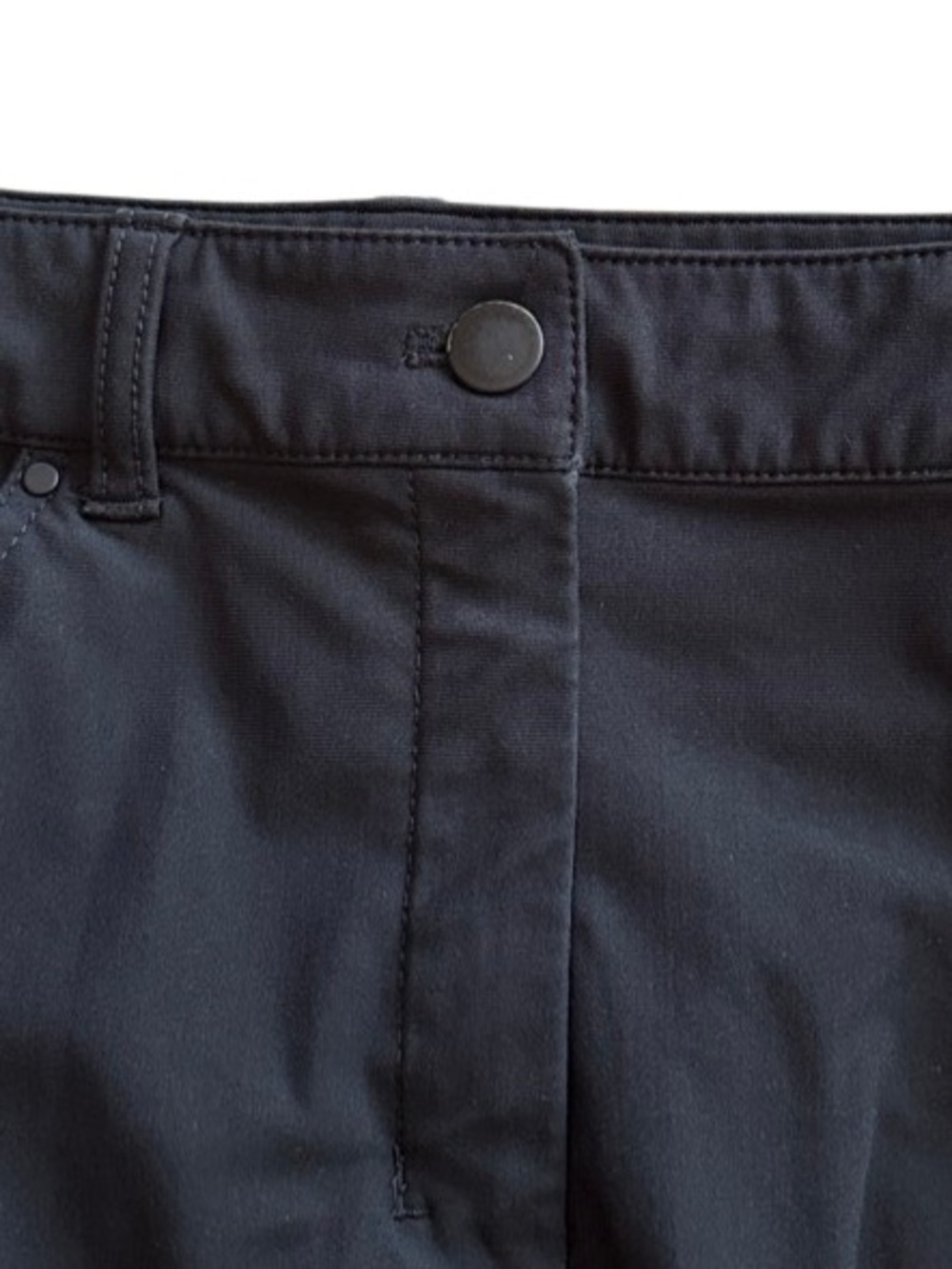 Lululemon Women's City Sleek 5 Pocket Everyday Pants in Black Size 8 - Picture 10 of 11